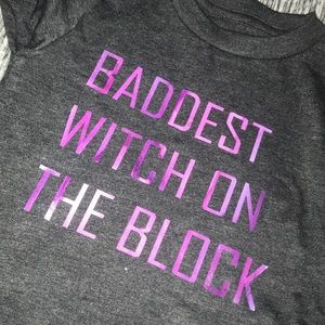 Baddest Witch On The Block